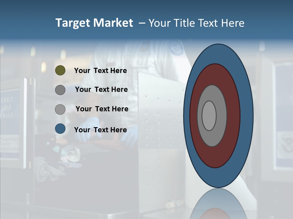 Helping Hand Young Finger PowerPoint Template