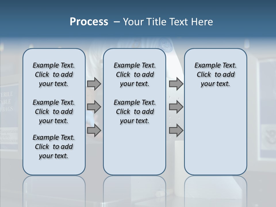 Helping Hand Young Finger PowerPoint Template