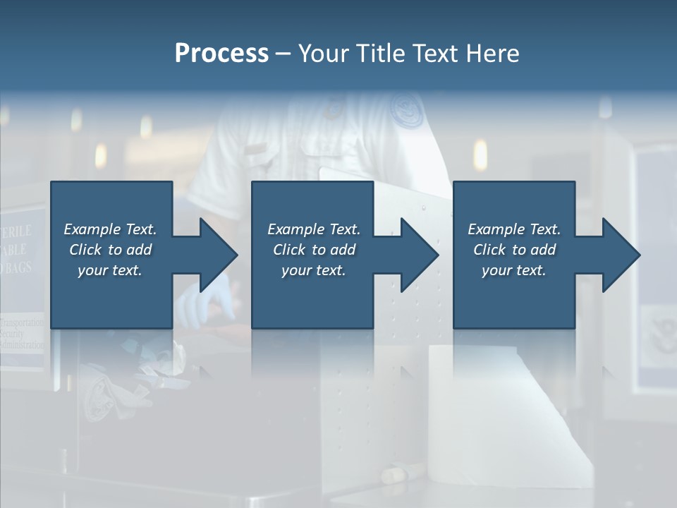 Helping Hand Young Finger PowerPoint Template