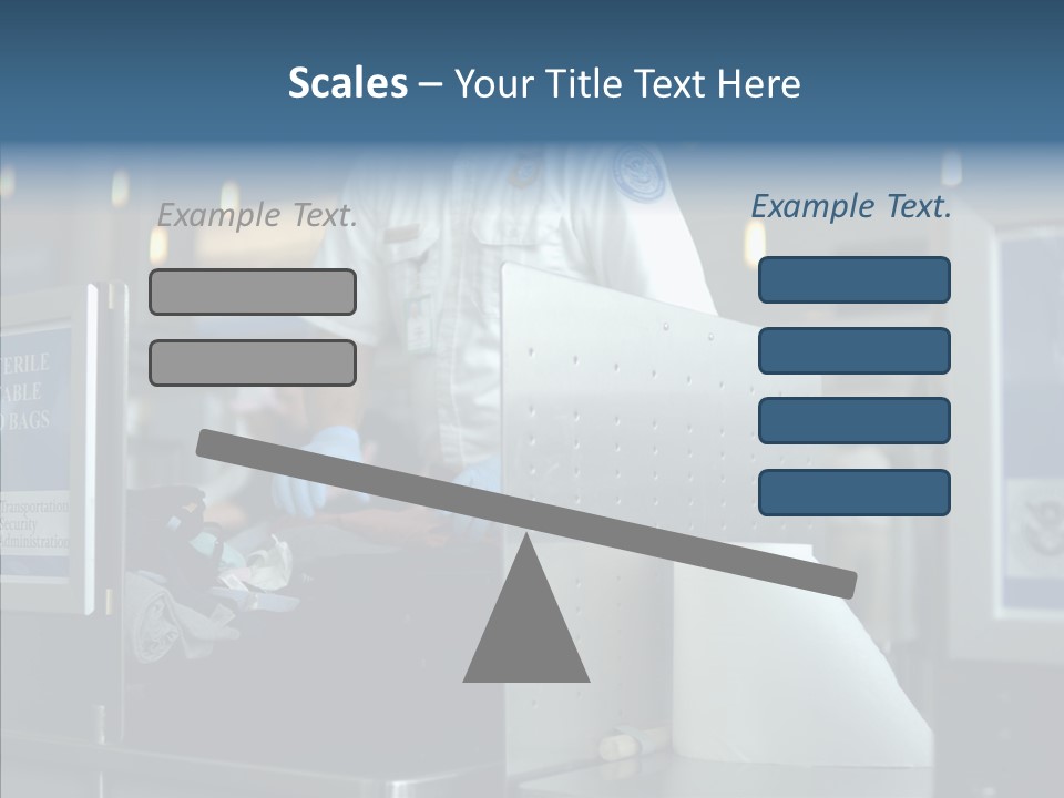Helping Hand Young Finger PowerPoint Template