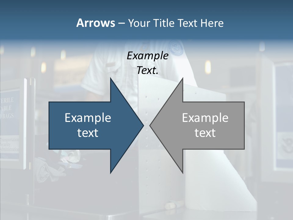 Helping Hand Young Finger PowerPoint Template