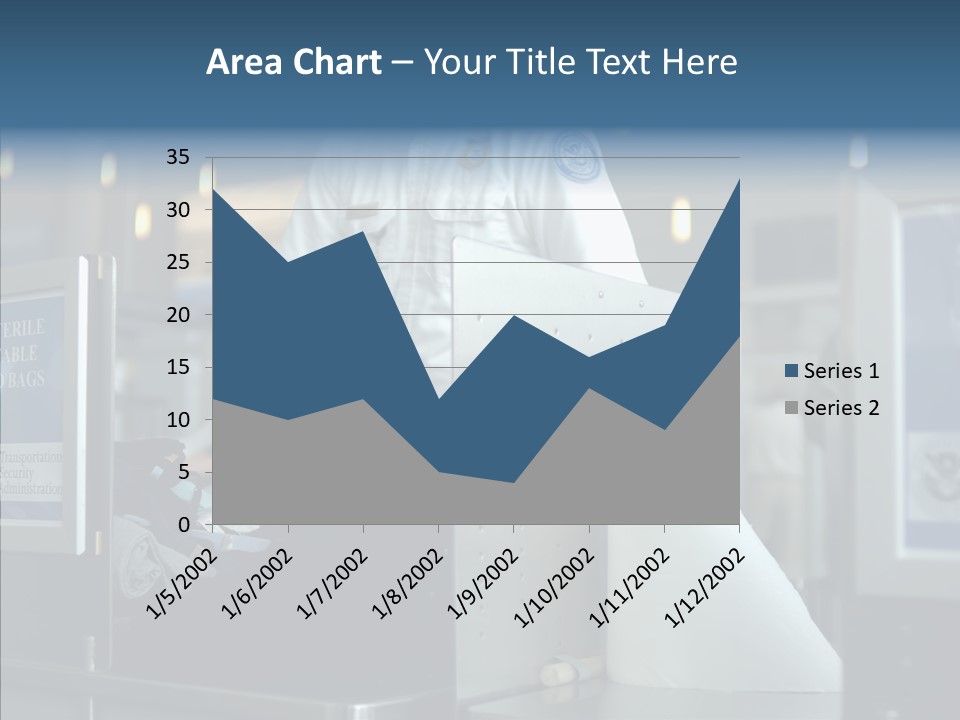 Helping Hand Young Finger PowerPoint Template