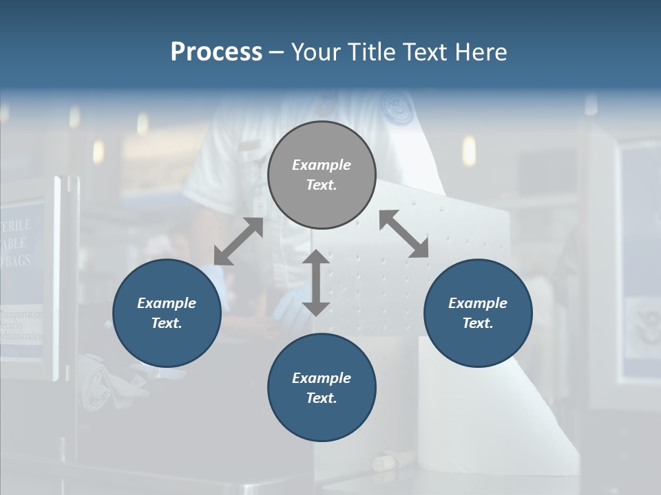 Helping Hand Young Finger PowerPoint Template