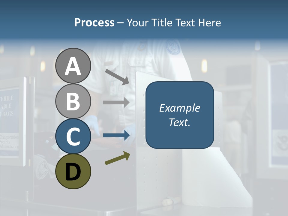 Helping Hand Young Finger PowerPoint Template