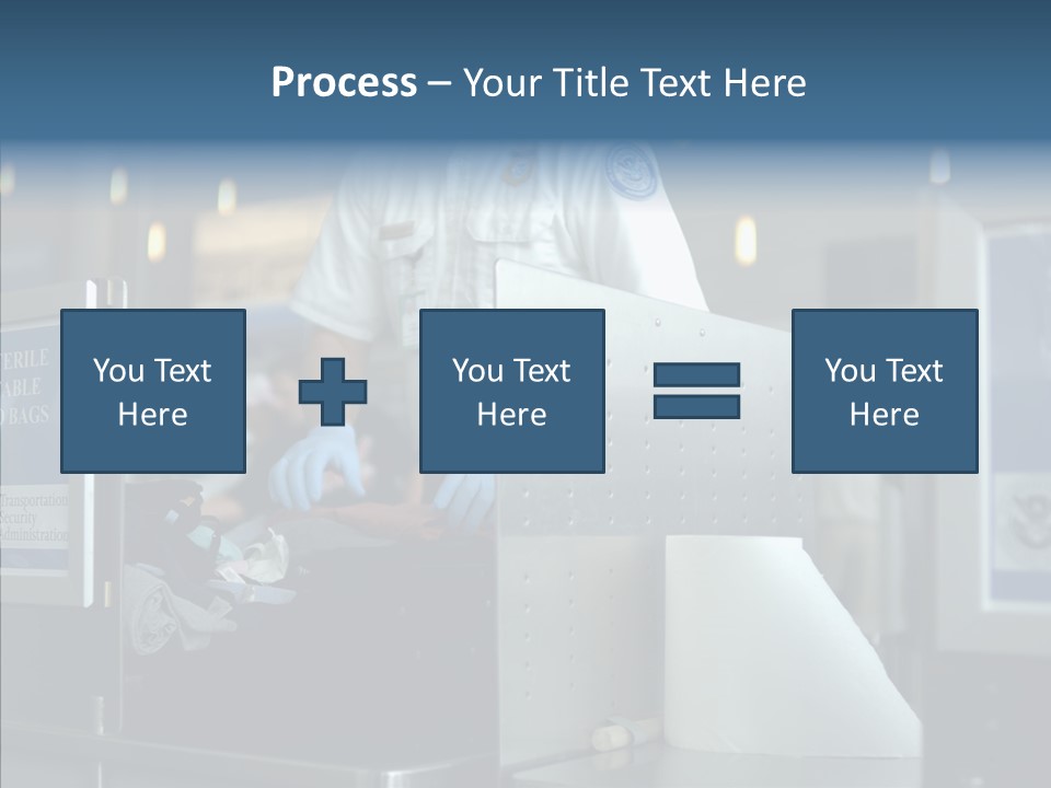 Helping Hand Young Finger PowerPoint Template