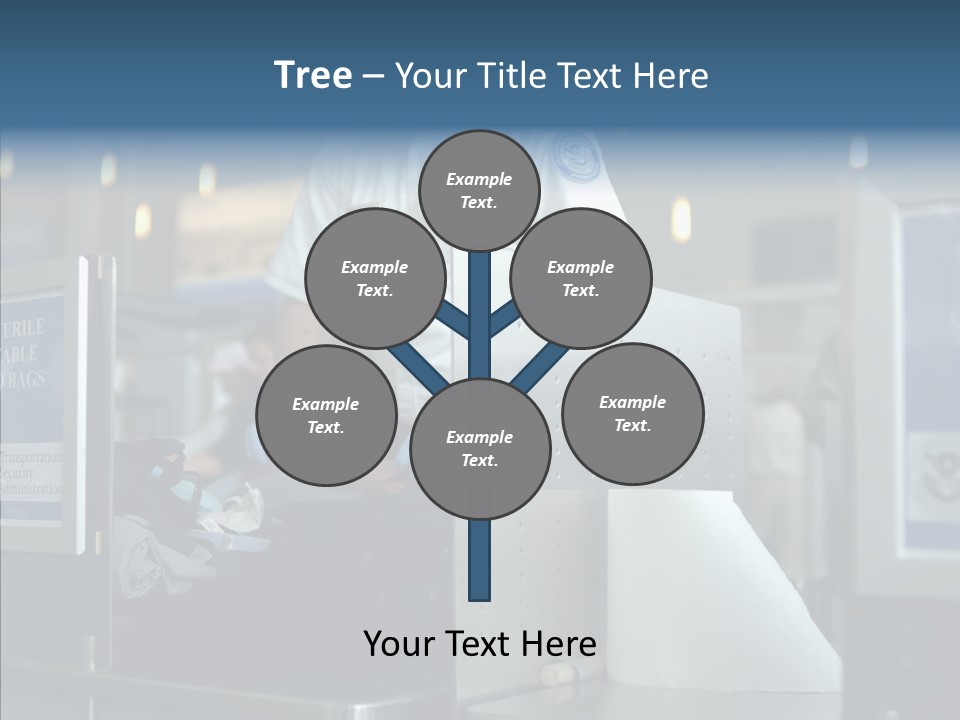 Helping Hand Young Finger PowerPoint Template