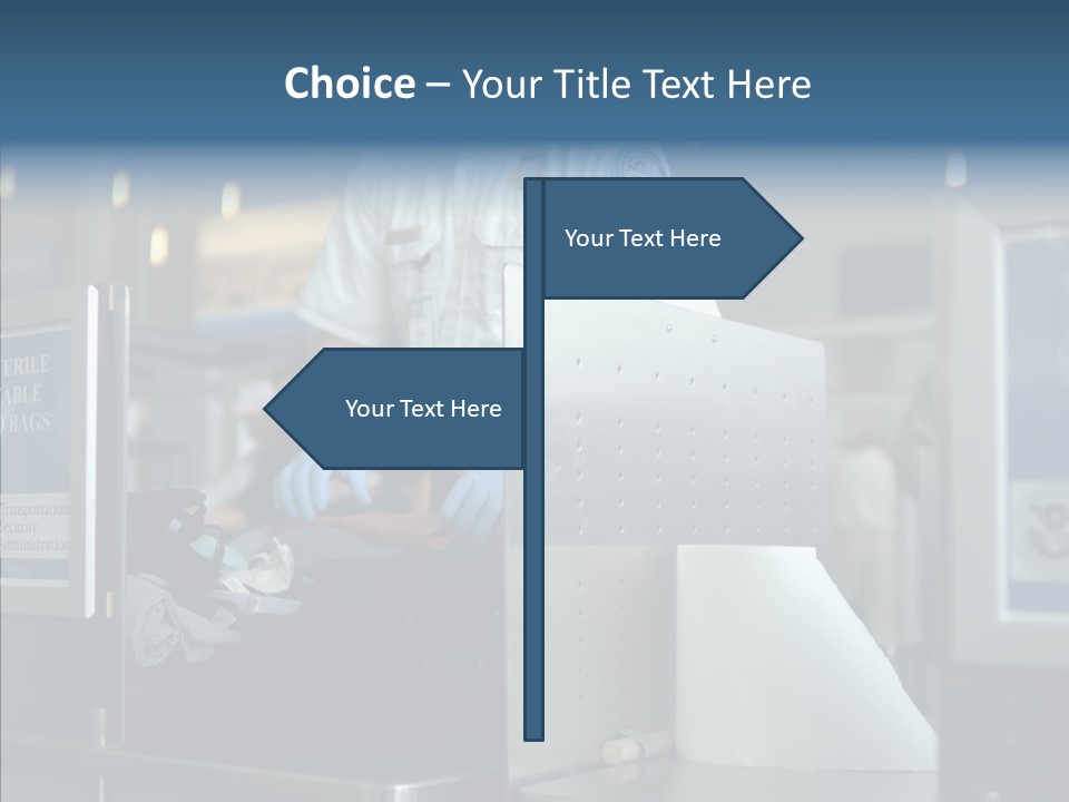 Helping Hand Young Finger PowerPoint Template