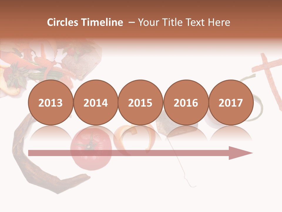 Helping Hand White Background Two PowerPoint Template