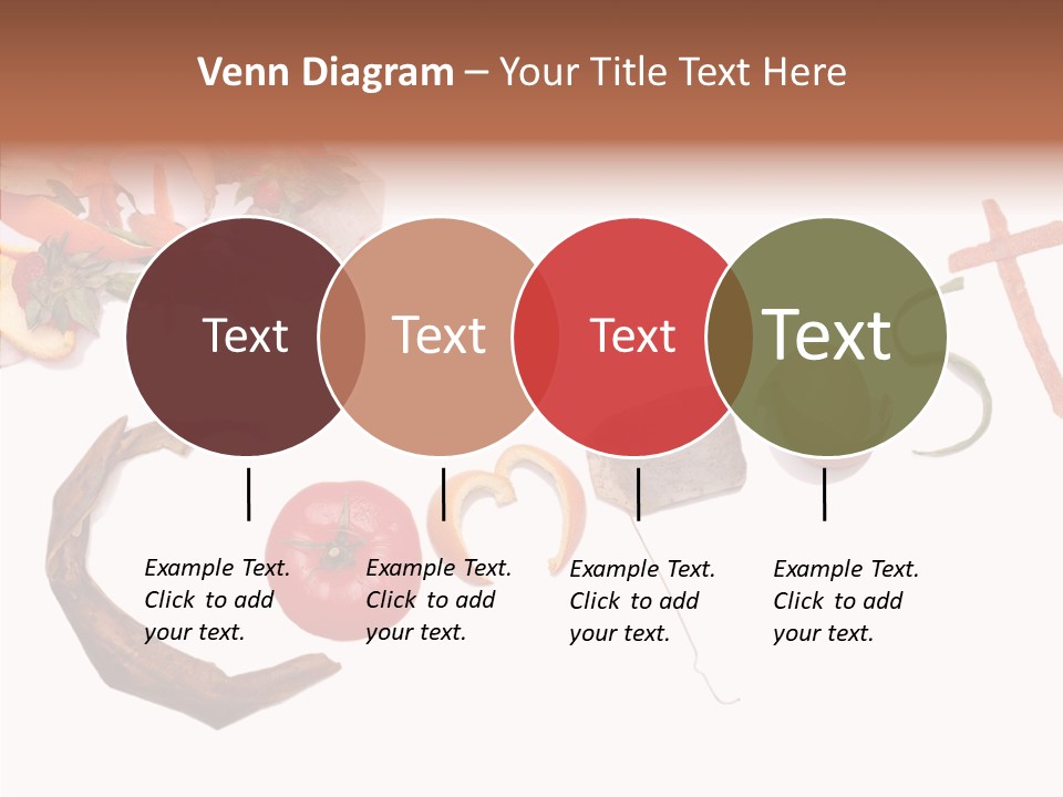 Helping Hand White Background Two PowerPoint Template