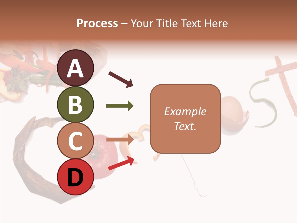 Helping Hand White Background Two PowerPoint Template