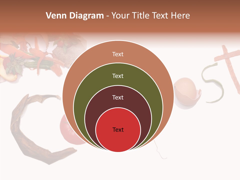 Helping Hand White Background Two PowerPoint Template