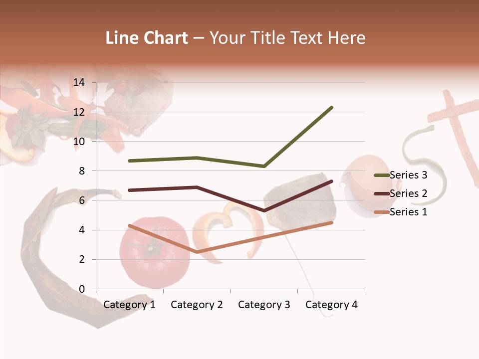 Helping Hand White Background Two PowerPoint Template