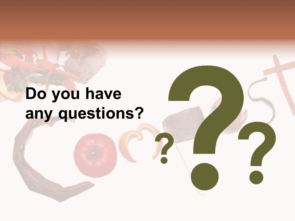 Helping Hand White Background Two PowerPoint Template