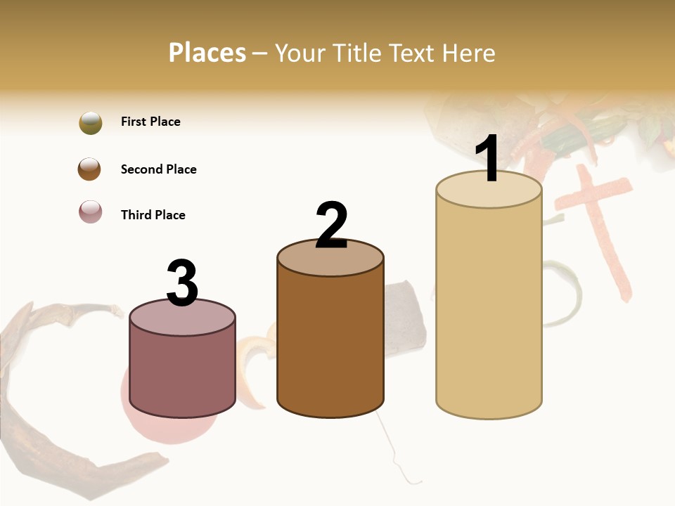 Togetherness Helping Hand Grandmother PowerPoint Template