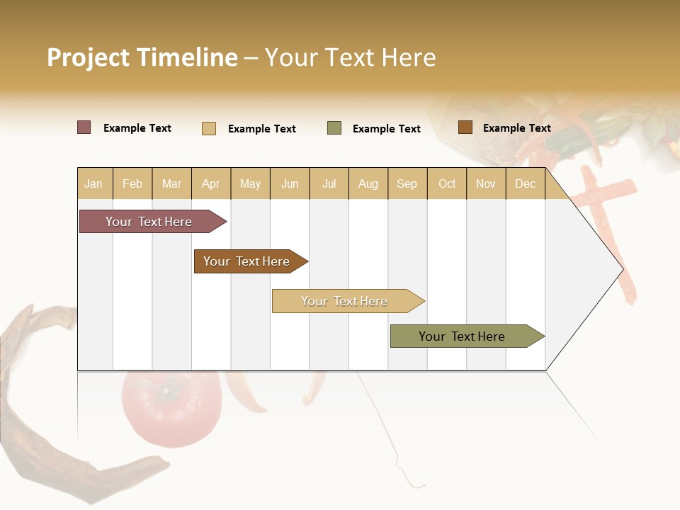 Togetherness Helping Hand Grandmother PowerPoint Template