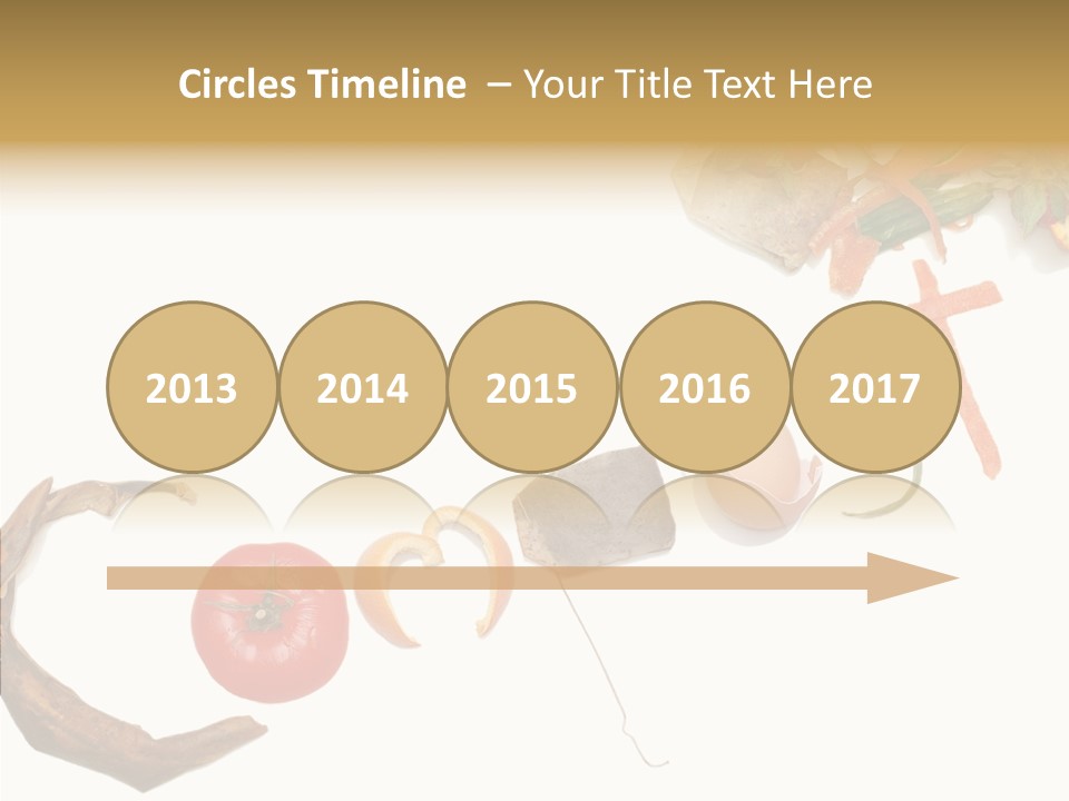 Togetherness Helping Hand Grandmother PowerPoint Template