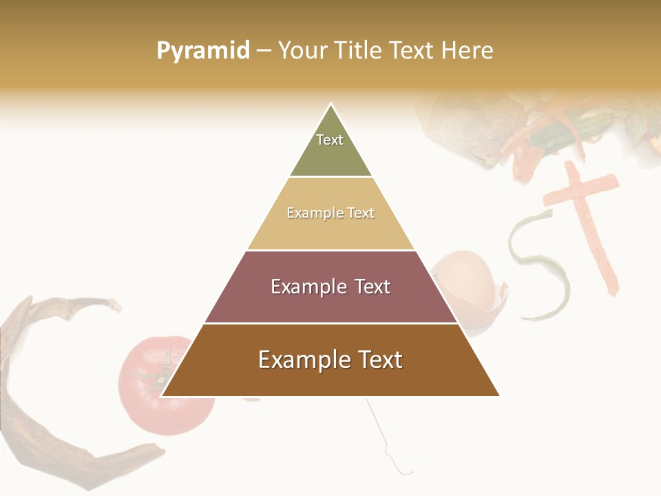 Togetherness Helping Hand Grandmother PowerPoint Template