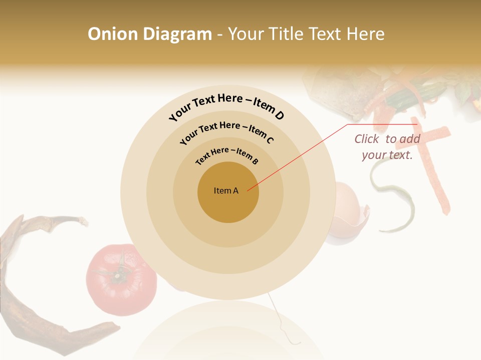 Togetherness Helping Hand Grandmother PowerPoint Template