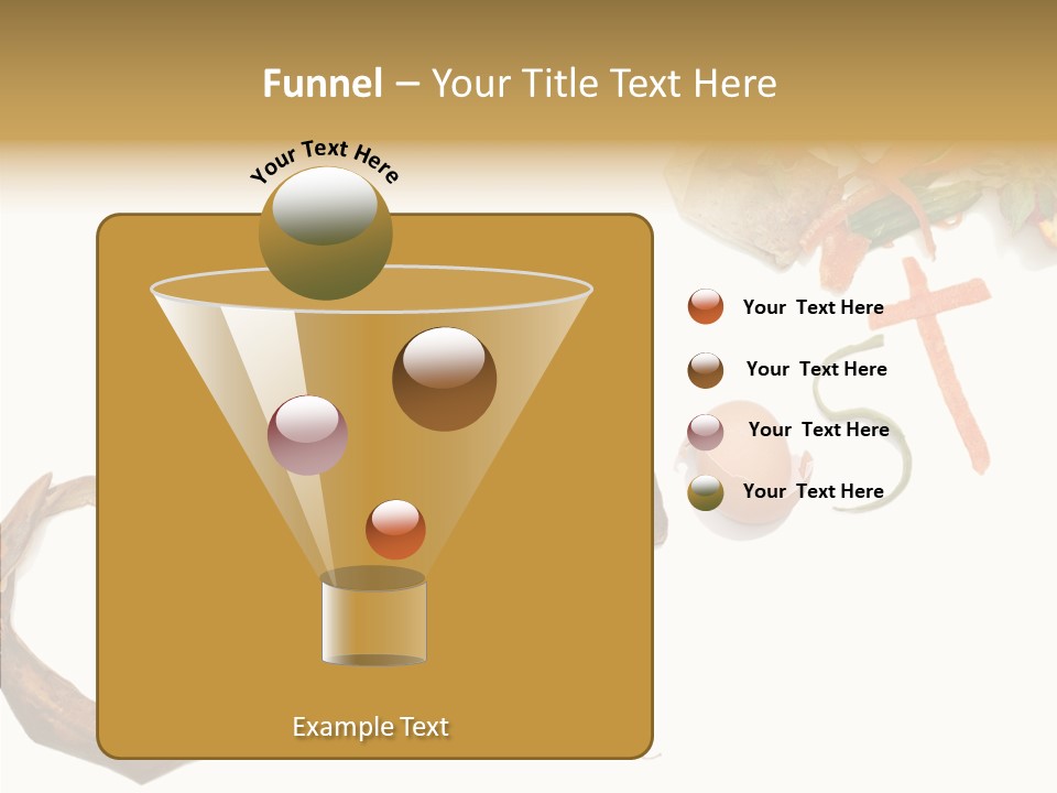Togetherness Helping Hand Grandmother PowerPoint Template