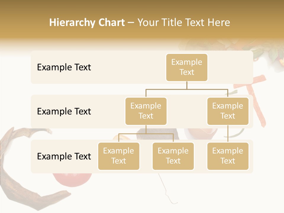 Togetherness Helping Hand Grandmother PowerPoint Template