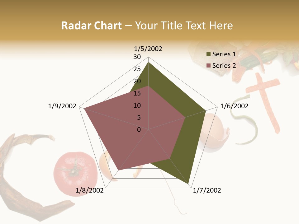 Togetherness Helping Hand Grandmother PowerPoint Template