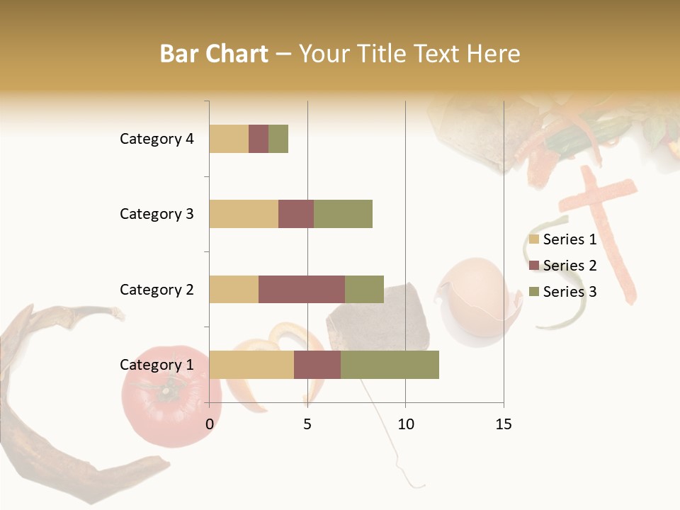 Togetherness Helping Hand Grandmother PowerPoint Template