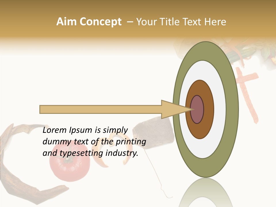 Togetherness Helping Hand Grandmother PowerPoint Template