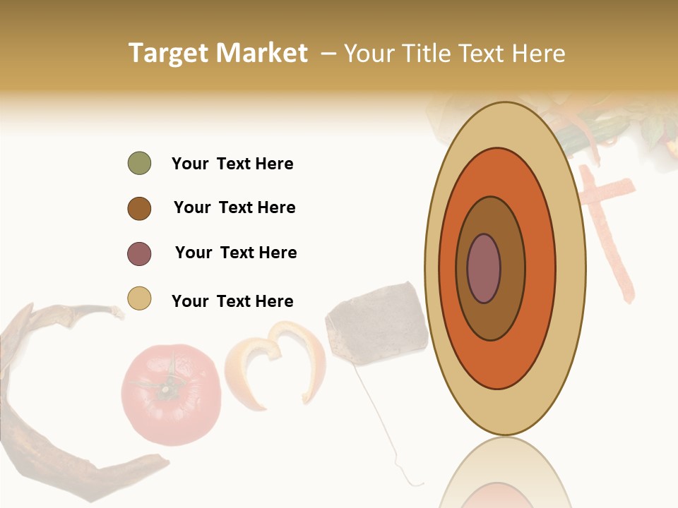 Togetherness Helping Hand Grandmother PowerPoint Template