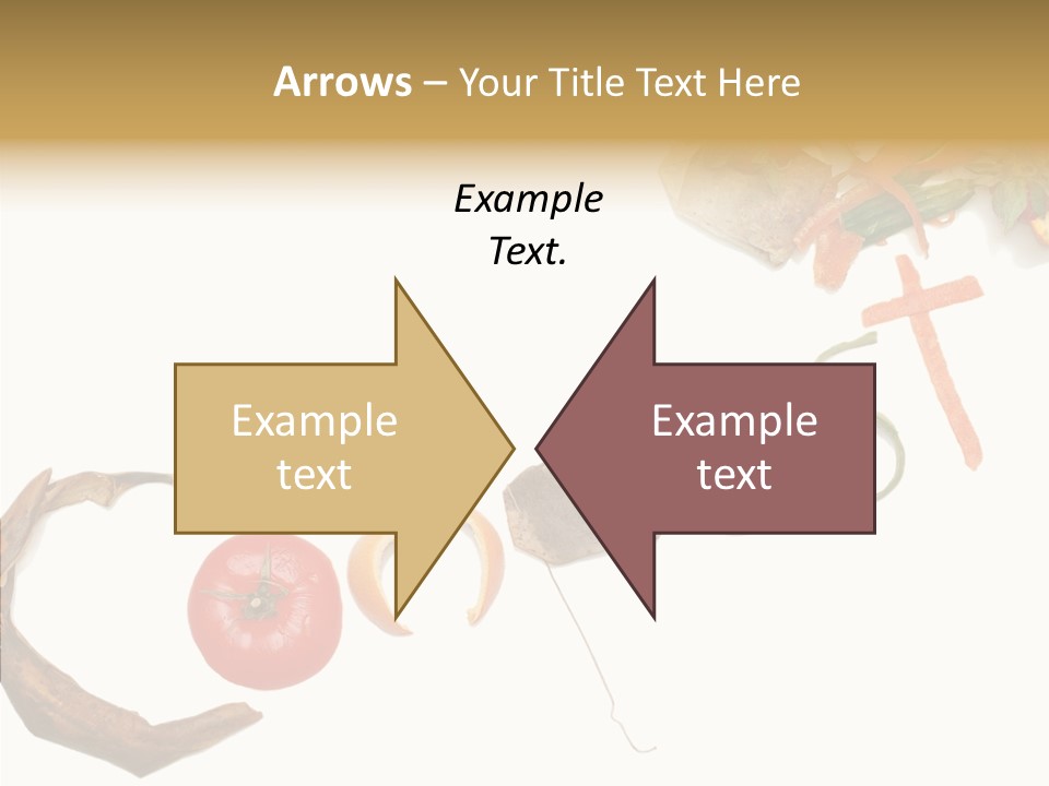 Togetherness Helping Hand Grandmother PowerPoint Template