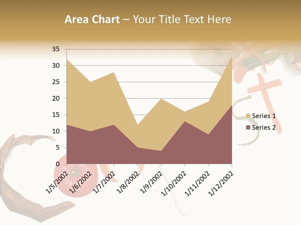 Togetherness Helping Hand Grandmother PowerPoint Template