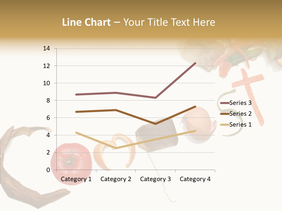 Togetherness Helping Hand Grandmother PowerPoint Template