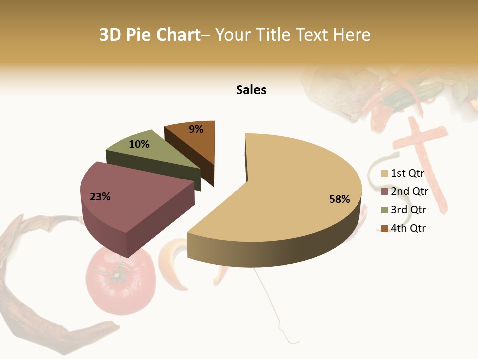 Togetherness Helping Hand Grandmother PowerPoint Template