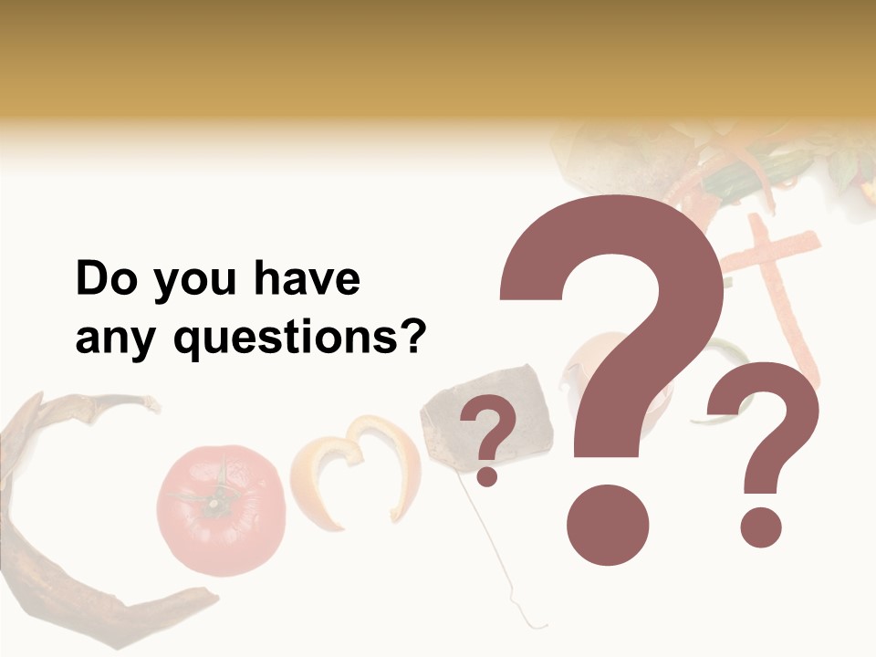 Togetherness Helping Hand Grandmother PowerPoint Template