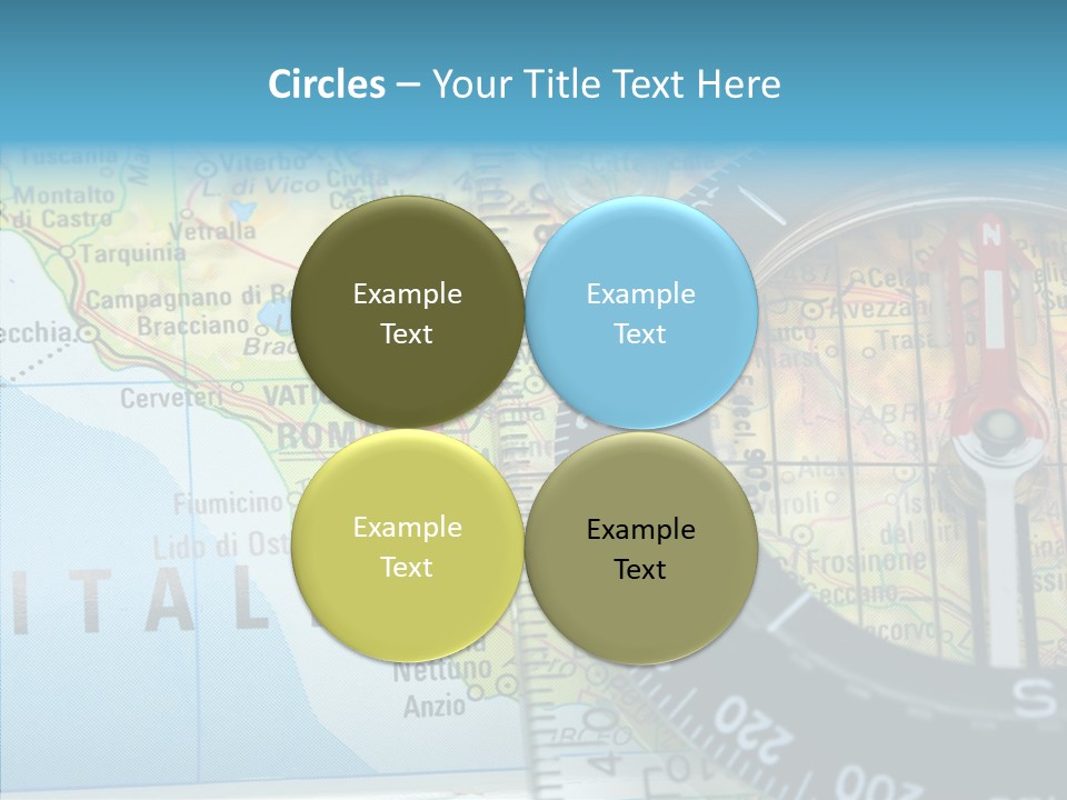 Elderly  Sharing PowerPoint Template