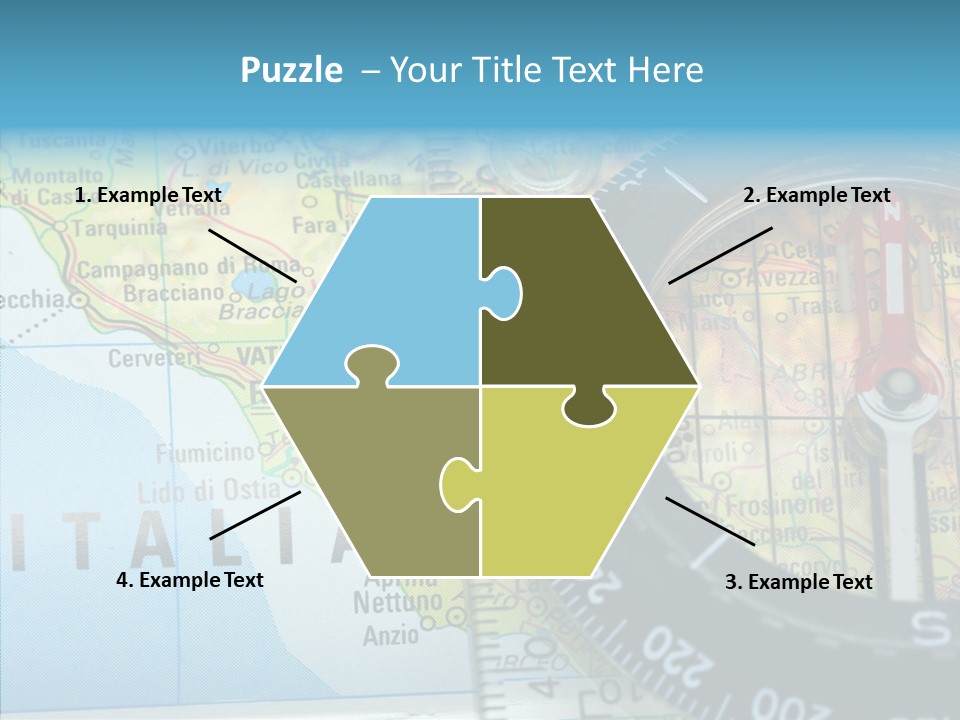 Elderly  Sharing PowerPoint Template