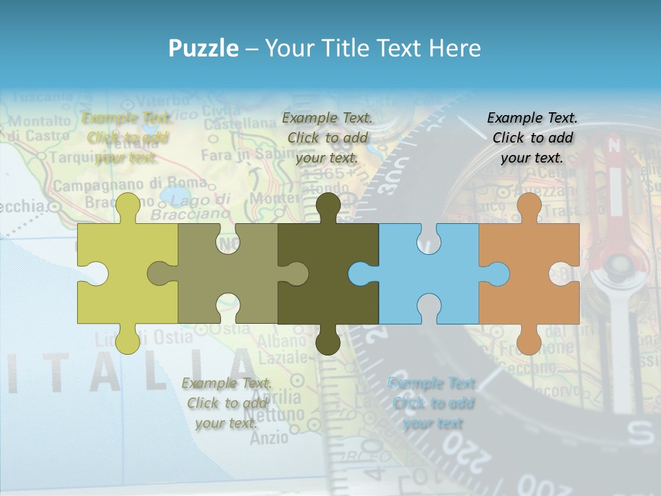 Elderly  Sharing PowerPoint Template