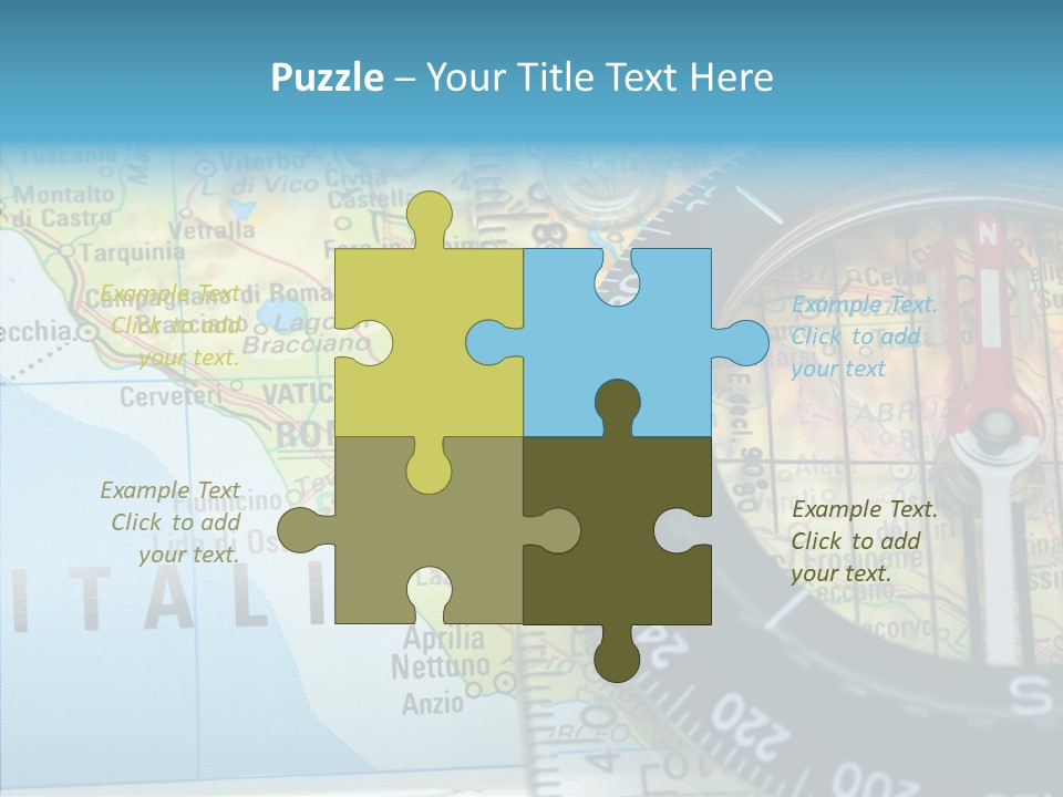 Elderly  Sharing PowerPoint Template