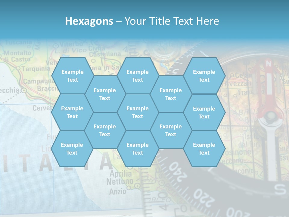 Elderly  Sharing PowerPoint Template