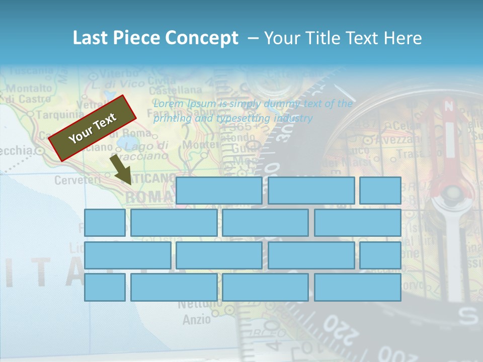 Elderly  Sharing PowerPoint Template