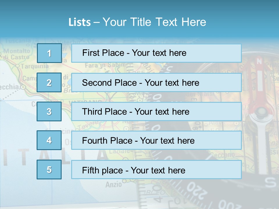 Elderly  Sharing PowerPoint Template