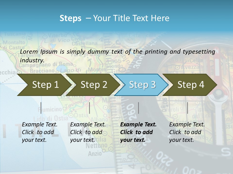 Elderly  Sharing PowerPoint Template