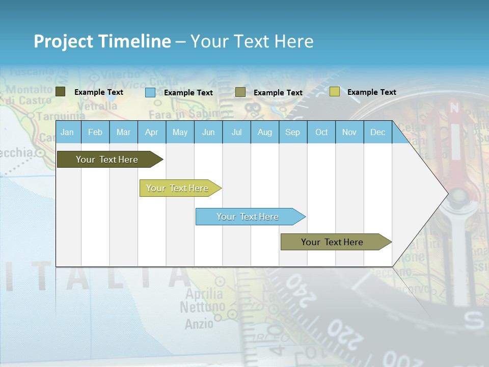 Elderly  Sharing PowerPoint Template