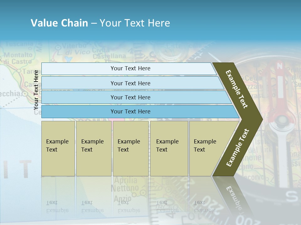 Elderly  Sharing PowerPoint Template