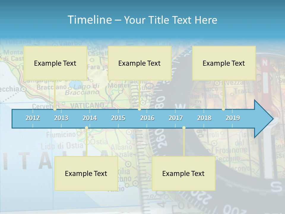 Elderly  Sharing PowerPoint Template
