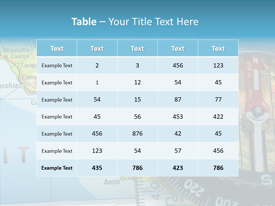 Elderly  Sharing PowerPoint Template