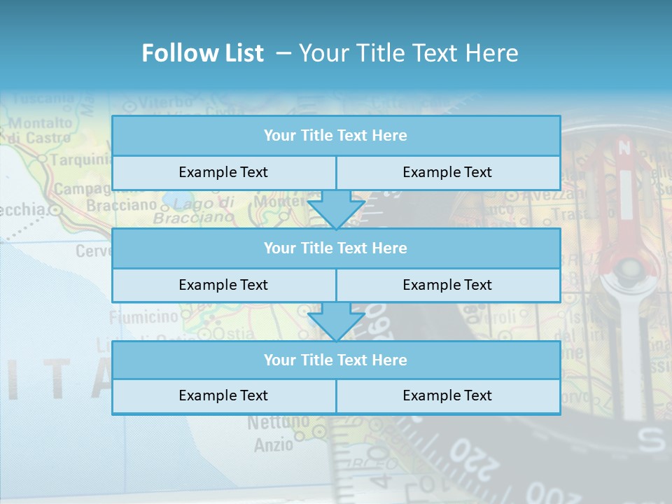 Elderly  Sharing PowerPoint Template