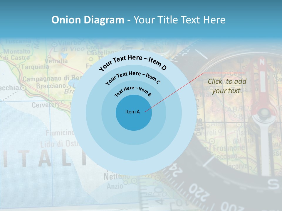 Elderly  Sharing PowerPoint Template