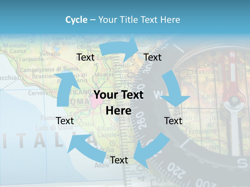 Elderly  Sharing PowerPoint Template