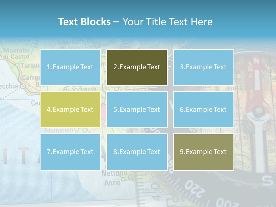 Elderly  Sharing PowerPoint Template