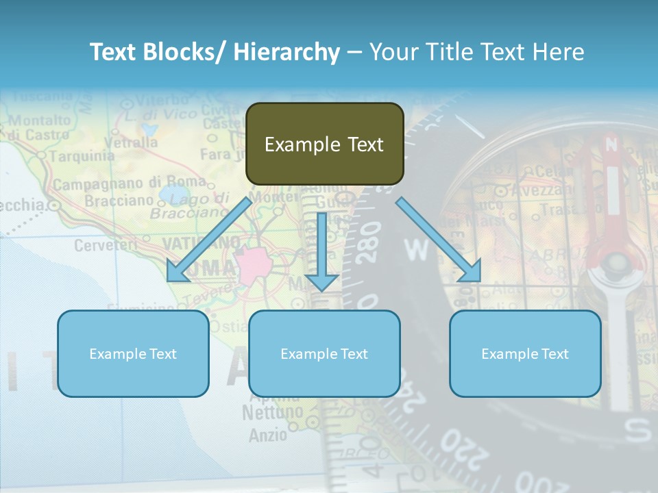 Elderly  Sharing PowerPoint Template